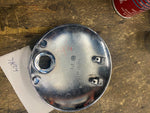 OEM Chrome Gas Cap Door Harley FLH Street Road Glide Ultra 2008^ T/O 60278-08