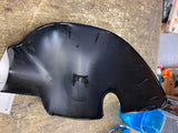 OEM 14-23 Harley Ultra Limited LOWER RIGHT LOWER FAIRING CAP FLH VIVID BLACK