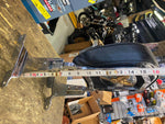 OEM 1994-2003 Harley Backrest Sissybar Sportster 883 1200 Passenger Evo