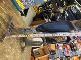 OEM 1994-2003 Harley Backrest Sissybar Sportster 883 1200 Passenger Evo