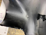 OEM 14-23 Harley Ultra Limited LOWER RIGHT LOWER FAIRING CAP FLH VIVID BLACK