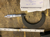 Accupro Outside Micrometer 2-3 Auto Truck Tool Mechanic Machinist