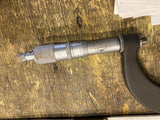 Accupro Outside Micrometer 2-3 Auto Truck Tool Mechanic Machinist