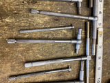 telescopic gauge Set Lot Machinist Mechanic Bore Asst Auto Truck Motorcycle