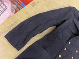 Vintage Original WWII US Navy Petty Officer Uniform Jacket Clothcraft Sz 42 Reg