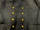 Vintage Original WWII US Navy Petty Officer Uniform Jacket Clothcraft Sz 42 Reg