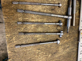 telescopic gauge Set Lot Machinist Mechanic Bore Asst Auto Truck Motorcycle