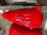 Harley Solo WL WLA Panhead Knucklehea Flathead G Servicar Gas Oil Tanks OEM 1940