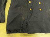 Vintage Original WWII US Navy Petty Officer Uniform Jacket Clothcraft Sz 42 Reg
