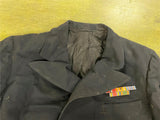 Vintage Original WWII US Navy Petty Officer Uniform Jacket Clothcraft Sz 42 Reg
