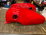 Harley Solo WL WLA Panhead Knucklehea Flathead G Servicar Gas Oil Tanks OEM 1940