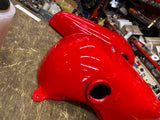 Harley Solo WL WLA Panhead Knucklehea Flathead G Servicar Gas Oil Tanks OEM 1940