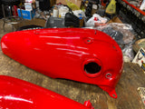 Harley Solo WL WLA Panhead Knucklehea Flathead G Servicar Gas Oil Tanks OEM 1940
