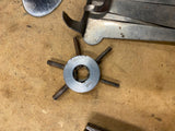 Vtg pocket watch sleeve Tools Watchmaker  jeweler Machinist Clock Repair