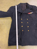 Vintage Original WWII US Navy Petty Officer Uniform Jacket Clothcraft Sz 42 Reg