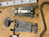 Vtg pocket watch sleeve Tools Watchmaker  jeweler Machinist Clock Repair