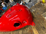 Harley Solo WL WLA Panhead Knucklehea Flathead G Servicar Gas Oil Tanks OEM 1940