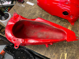 Harley Solo WL WLA Panhead Knucklehea Flathead G Servicar Gas Oil Tanks OEM 1940