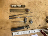 Vtg pin vise files T handle Tools Watchmaker jeweler Machinist Clock Repair