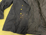 Vintage Original WWII US Navy Petty Officer Uniform Jacket Clothcraft Sz 42 Reg