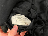 Vintage Original WWII US Navy Petty Officer Uniform Jacket Clothcraft Sz 42 Reg