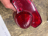 VTG OEM Triumph Bsa Norton Lucas L679 Taillight Lens Beehive 54577109 T120 A65