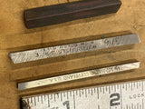 Vtg needle files fifflers sharpe Tools Watchmaker jeweler Machinist Clock Repair