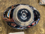OEM Electra glide Air Cleaner Cover Chrome Harley Touring FLH Twin Cam glide Nic