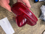 VTG OEM Triumph Bsa Norton Lucas L679 Taillight Lens Beehive 54577109 T120 A65
