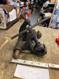 Pipe Wrench Clamps Portable Plumbing Mechanic Lot Set