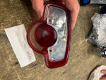 VTG OEM Triumph Bsa Norton Lucas L679 Taillight Lens Beehive 54577109 T120 A65