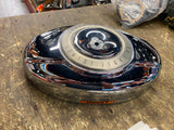 OEM Electra glide Air Cleaner Cover Chrome Harley Touring FLH Twin Cam glide Nic