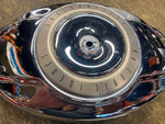 OEM Electra glide Air Cleaner Cover Chrome Harley Touring FLH Twin Cam glide Nic