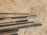 Vtg needle files fifflers sharpe Tools Watchmaker jeweler Machinist Clock Repair