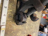 Pipe Wrench Clamps Portable Plumbing Mechanic Lot Set