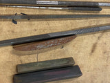 Vtg needle files fifflers sharpe Tools Watchmaker jeweler Machinist Clock Repair