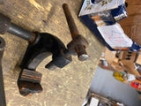 Pipe Wrench Clamps Portable Plumbing Mechanic Lot Set