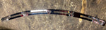 Stainless Windshield Trim Harley Touring FLH Street Glide Ultra Classic 2014^