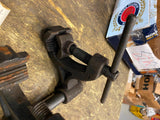 Pipe Wrench Clamps Portable Plumbing Mechanic Lot Set