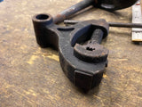 Pipe Wrench Clamps Portable Plumbing Mechanic Lot Set
