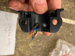 Geezer Glide Garage Door Switch Opener Grip Master Cylinder clamp Harley Touring