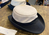 Vtg Womens USN Wave hat Cap WW2 Swank W United States Navy Military Med Air forc