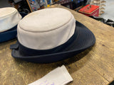 Vtg Womens USN Wave hat Cap WW2 Swank W United States Navy Military Med Air forc