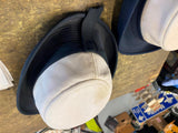 Vtg Womens USN Wave hat Cap WW2 Swank W United States Navy Military Med Air forc