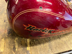 Dyna Superglide Low Rider Gas Fuel Tank Harley FXD FXDL Street bob 2006^ ding
