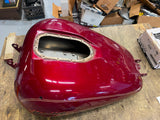 Dyna Superglide Low Rider Gas Fuel Tank Harley FXD FXDL Street bob 2006^ ding