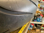 Performance Machine Paramount Wheel 18x5.5 Black Harley Front Touring FLH Tire!