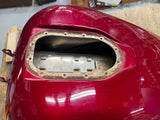 Dyna Superglide Low Rider Gas Fuel Tank Harley FXD FXDL Street bob 2006^ ding