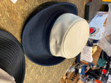 Vtg Womens USN Wave hat Cap WW2 Swank W United States Navy Military Sm Air force