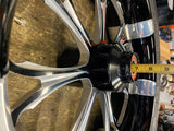 Performance Machine Paramount Wheel 18x5.5 Black Harley Front Touring FLH Tire!